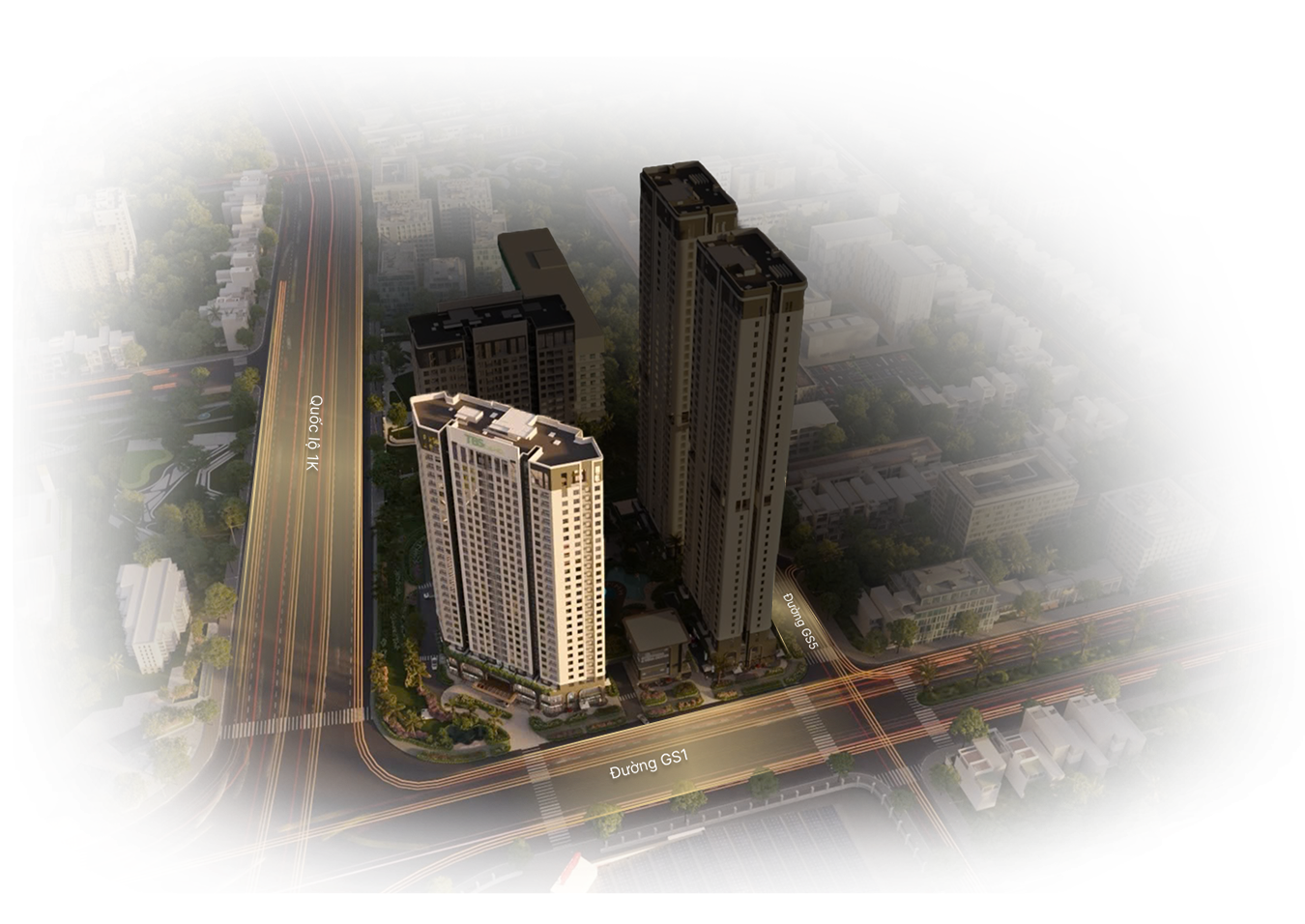 Master Plan Perspective