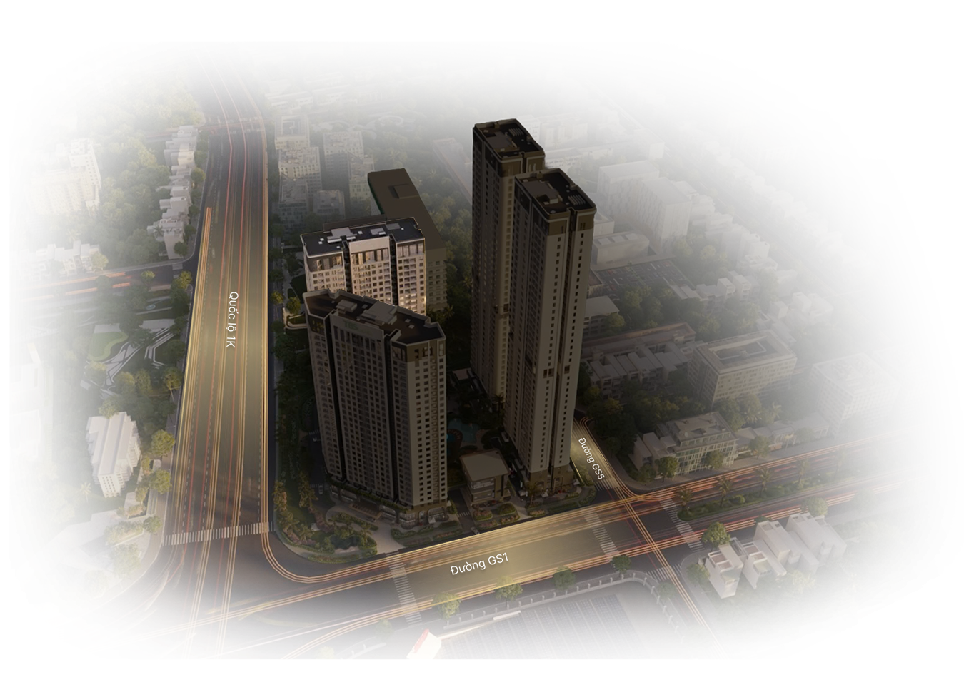 Master Plan Perspective