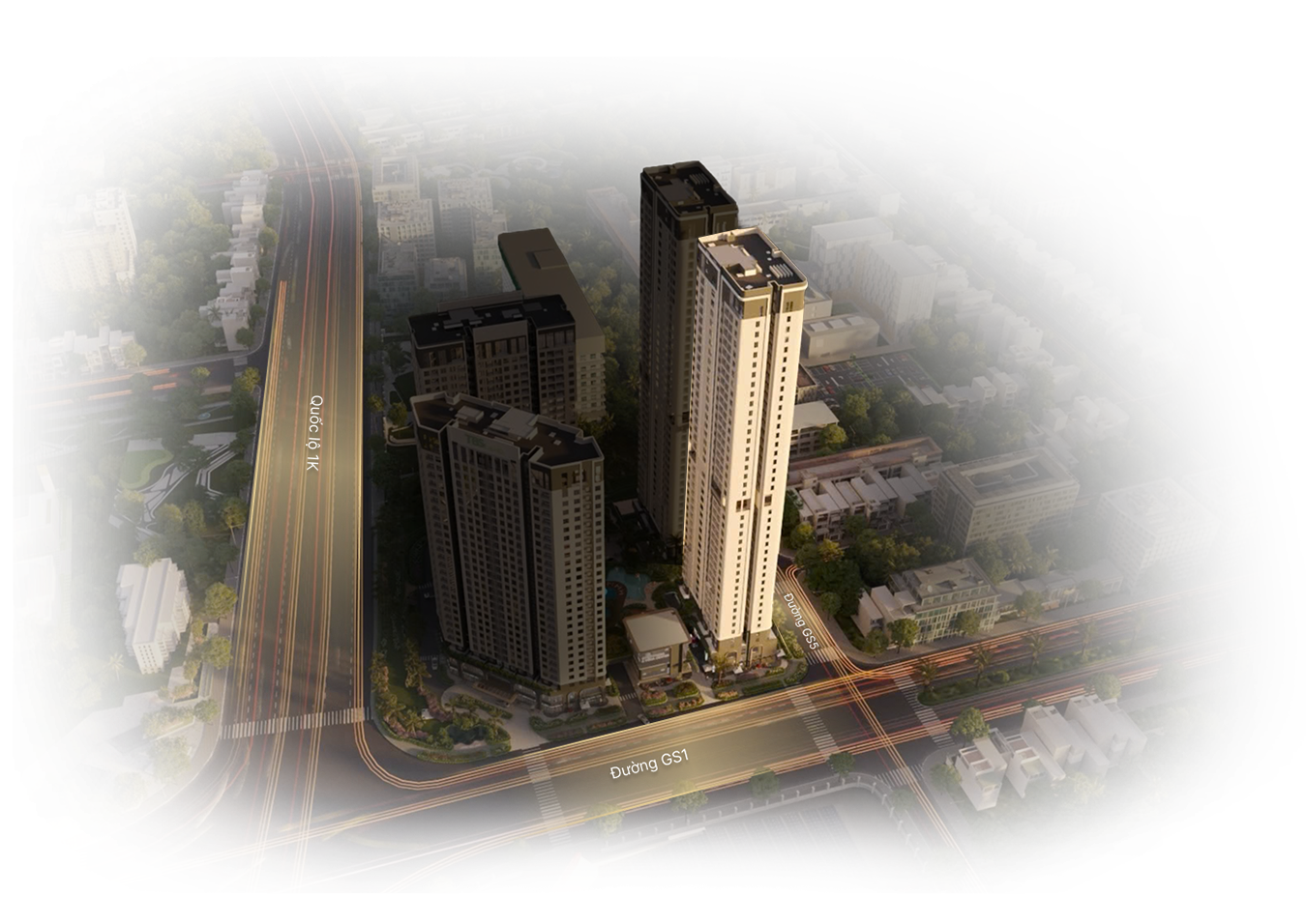 Master Plan Perspective