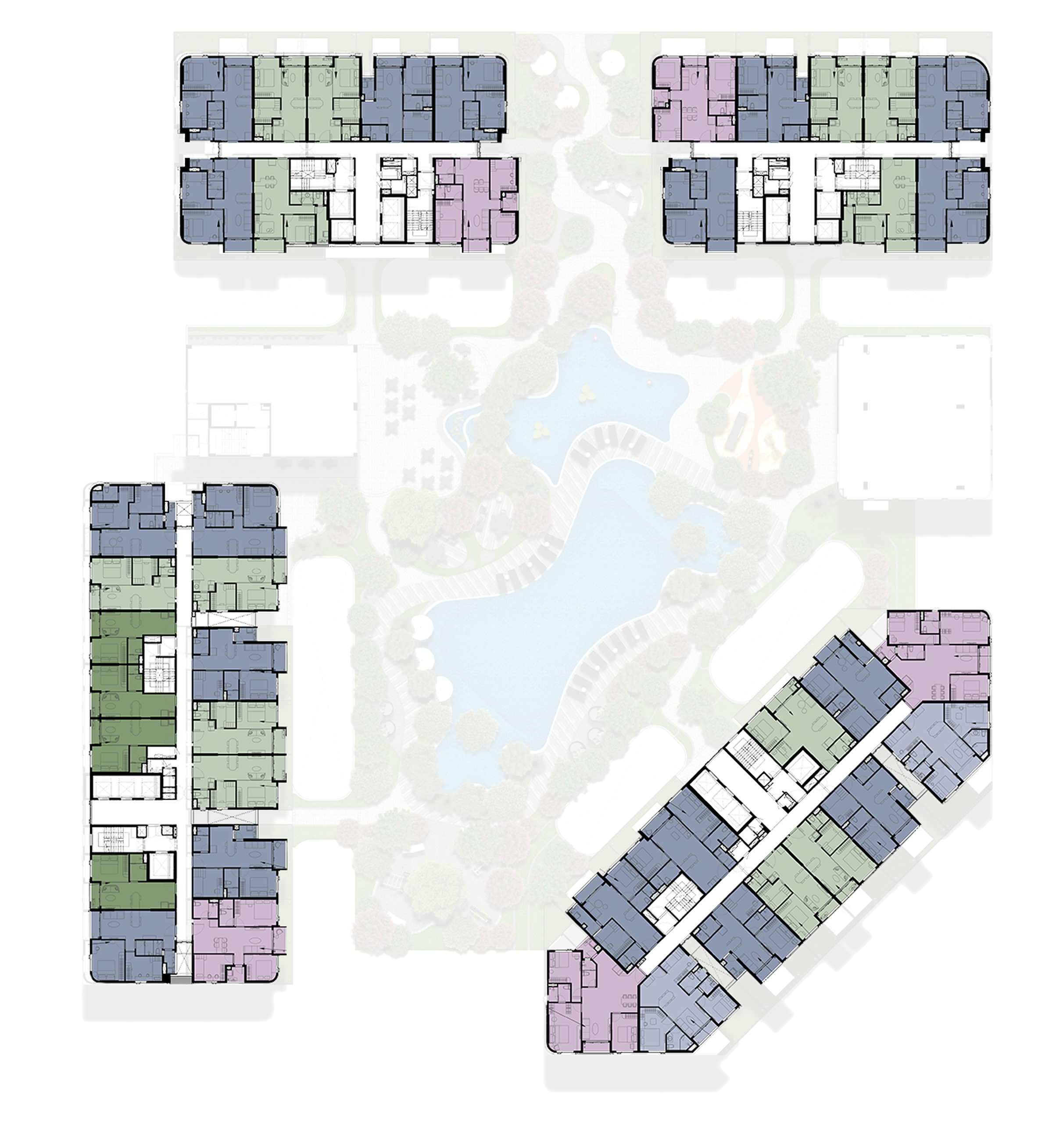 Shophouse Floor Plan