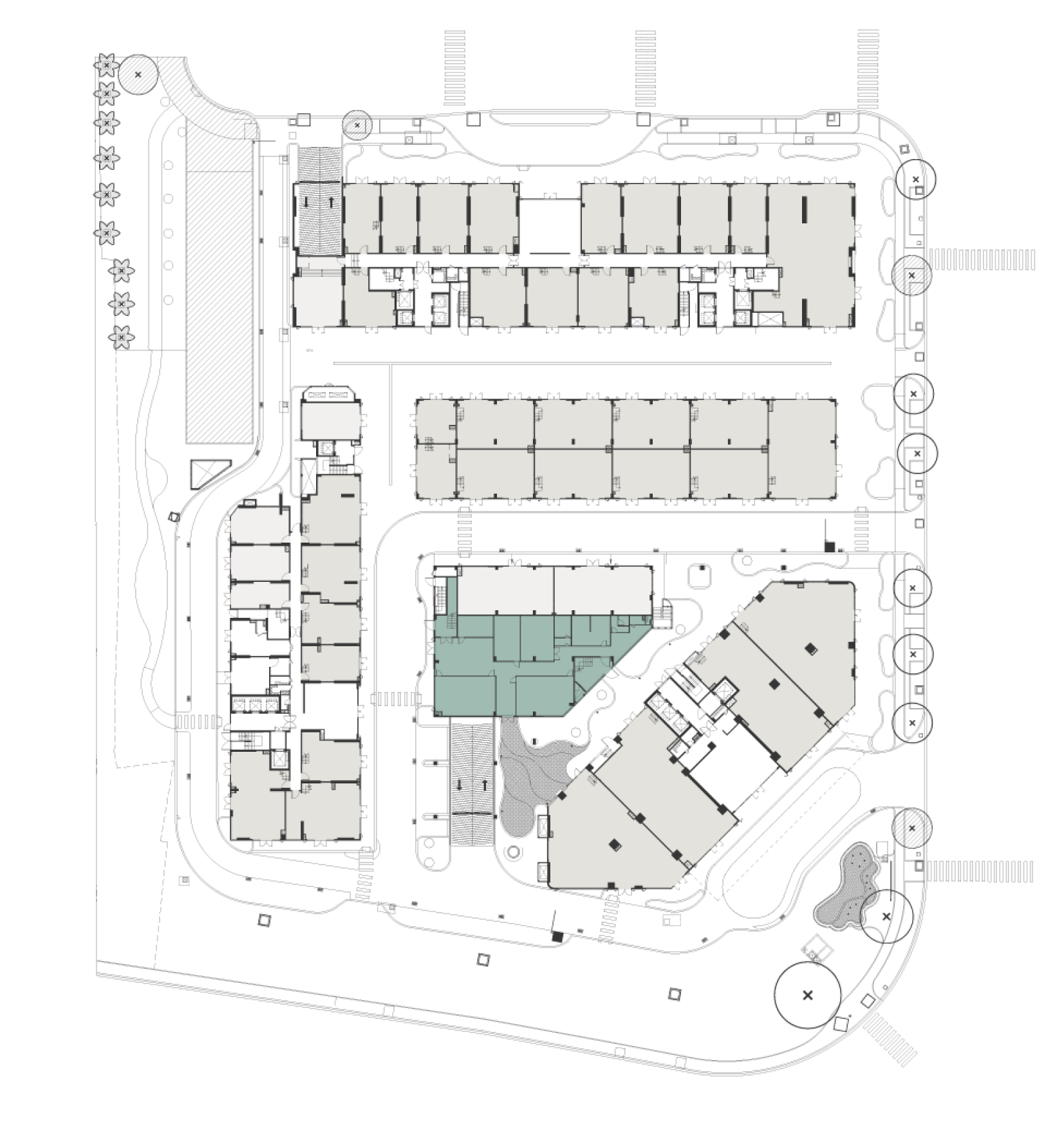 shophouse1 Floor Plan