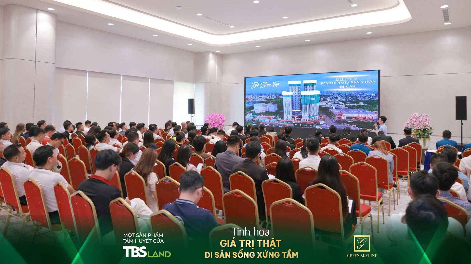 Master Plan Green Skyline