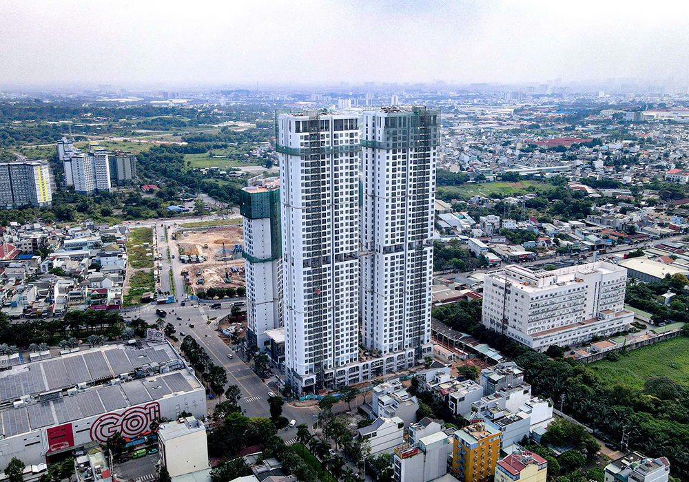 Construction Progress